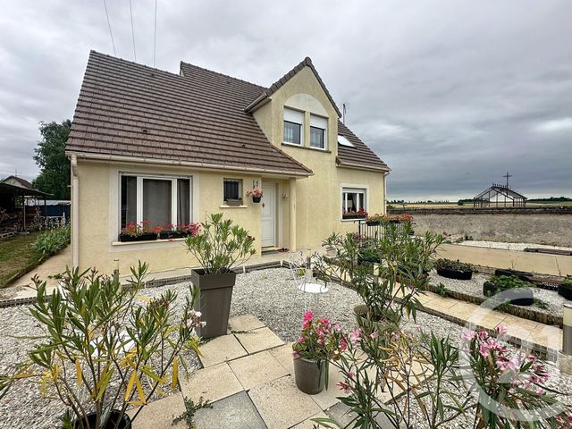 Maison à vendre - 7 pièces - 165 m2 - Montigny Lencoup - 77 - ILE-DE-FRANCE