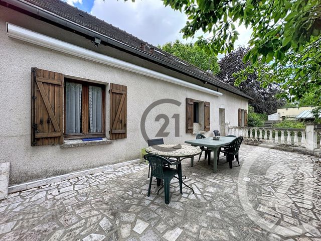 Maison &agrave; vendre - 7 pi&egrave;ces - 197 m2 - Esmans - 77 - ILE-DE-FRANCE