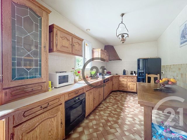 Maison &agrave; vendre - 7 pi&egrave;ces - 197 m2 - Esmans - 77 - ILE-DE-FRANCE