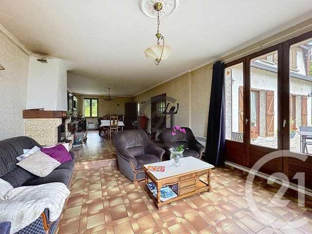 Maison &agrave; vendre - 7 pi&egrave;ces - 197 m2 - Esmans - 77 - ILE-DE-FRANCE