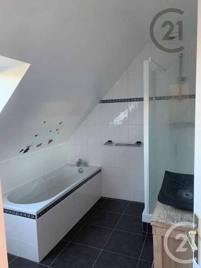 Maison &agrave; louer - 4 pi&egrave;ces - 106,62 m2 - Chatenay Sur Seine - 77 - ILE-DE-FRANCE