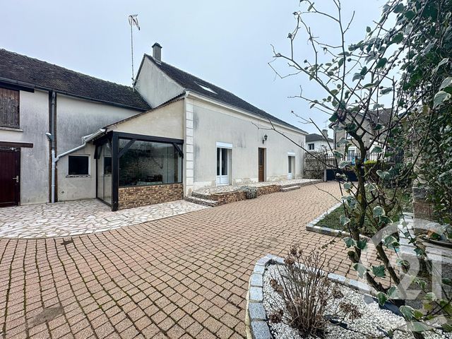Maison à vendre - 5 pièces - 189,13 m2 - Varennes Sur Seine - 77 - ILE-DE-FRANCE