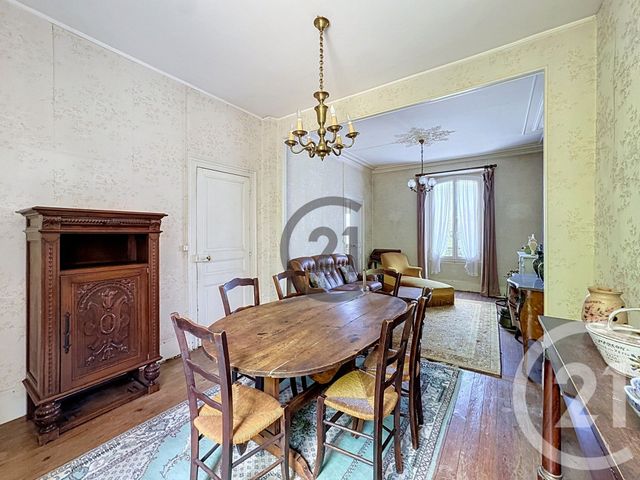 Maison &agrave; vendre - 9 pi&egrave;ces - 140 m2 - Montereau Fault Yonne - 77 - ILE-DE-FRANCE