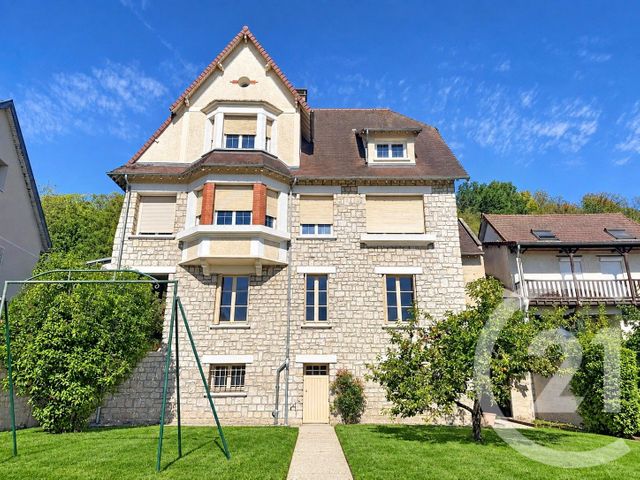 Maison &agrave; vendre - 7 pi&egrave;ces - 160,96 m2 - Montereau Fault Yonne - 77 - ILE-DE-FRANCE