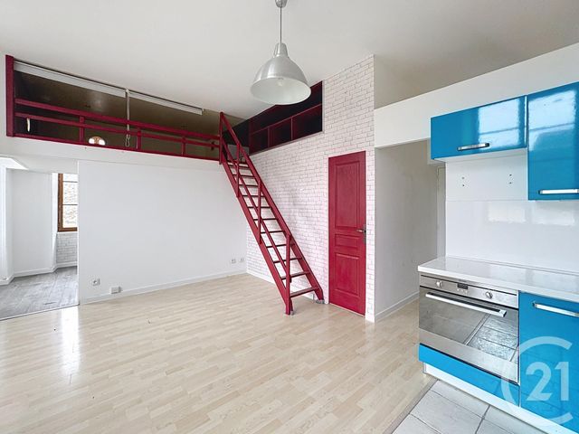 appartement - MONTEREAU FAULT YONNE - 77