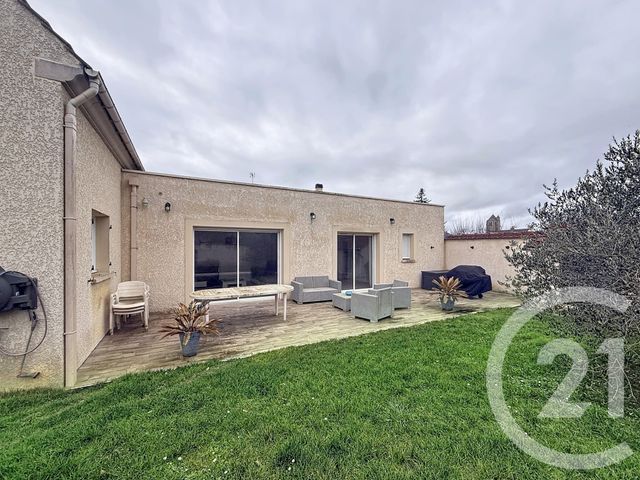 Maison &agrave; vendre - 6 pi&egrave;ces - 148 m2 - Varennes Sur Seine - 77 - ILE-DE-FRANCE