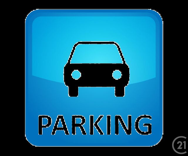 parking - MONTEREAU FAULT YONNE - 77
