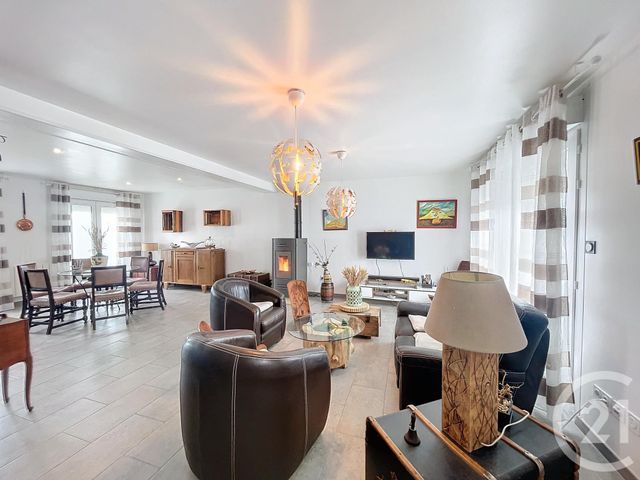 Maison &agrave; vendre - 5 pi&egrave;ces - 148,11 m2 - La Grande Paroisse - 77 - ILE-DE-FRANCE