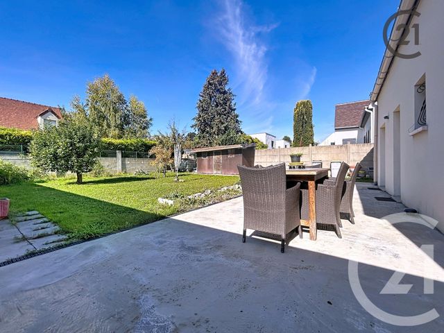 Maison &agrave; vendre - 5 pi&egrave;ces - 148,11 m2 - La Grande Paroisse - 77 - ILE-DE-FRANCE