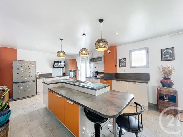 Maison &agrave; vendre - 5 pi&egrave;ces - 148,11 m2 - La Grande Paroisse - 77 - ILE-DE-FRANCE