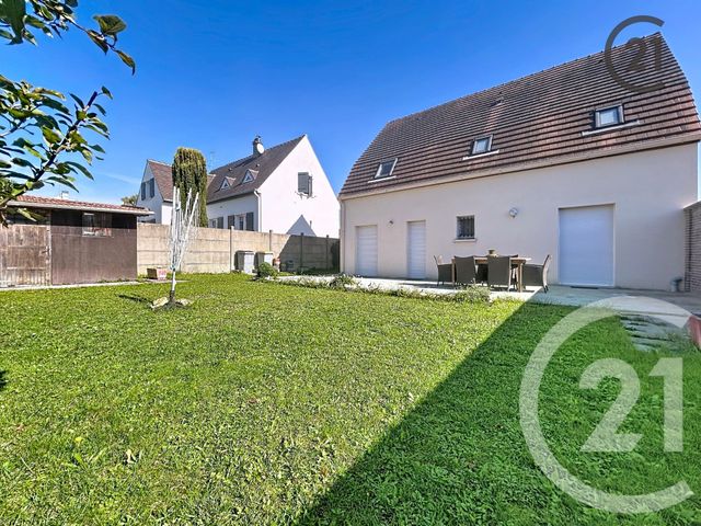 Maison &agrave; vendre - 5 pi&egrave;ces - 148,11 m2 - La Grande Paroisse - 77 - ILE-DE-FRANCE