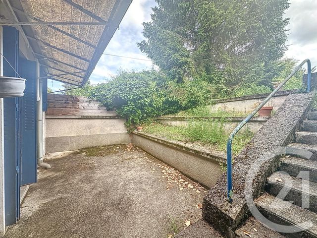Maison &agrave; vendre - 3 pi&egrave;ces - 64,70 m2 - Pont Sur Yonne - 89 - BOURGOGNE