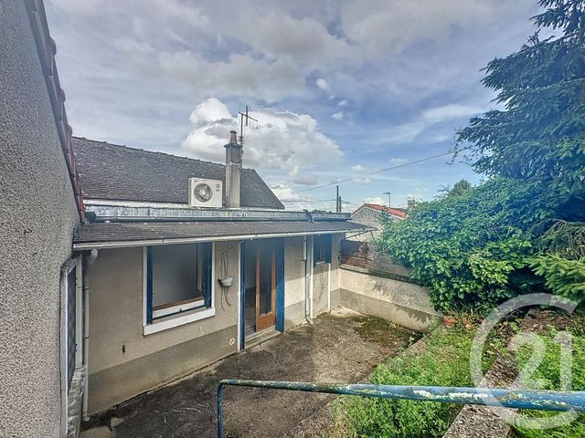 Maison &agrave; vendre - 3 pi&egrave;ces - 64,70 m2 - Pont Sur Yonne - 89 - BOURGOGNE