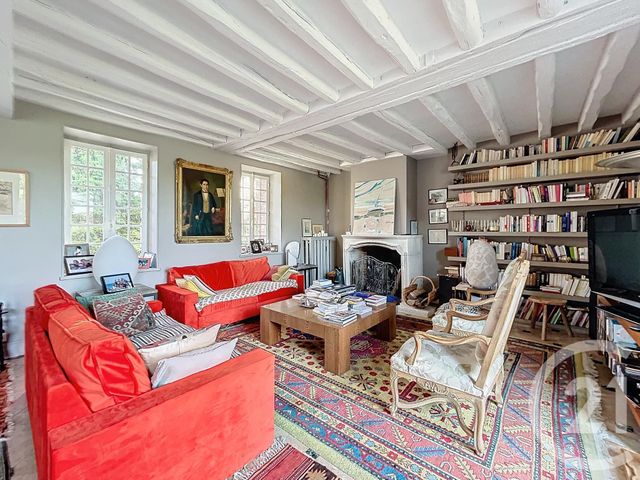 Maison à vendre - 6 pièces - 193,53 m2 - Laval En Brie - 77 - ILE-DE-FRANCE