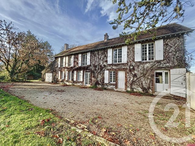 Maison à vendre - 6 pièces - 193,53 m2 - Laval En Brie - 77 - ILE-DE-FRANCE