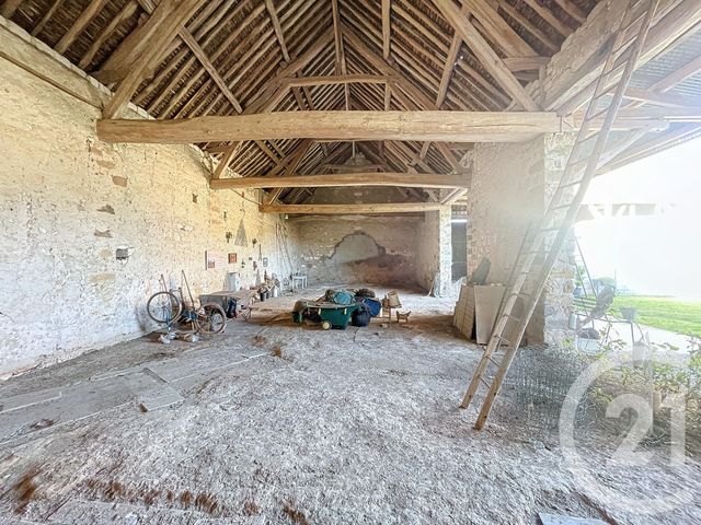 Maison &agrave; vendre - 6 pi&egrave;ces - 530 m2 - Vinneuf - 89 - BOURGOGNE