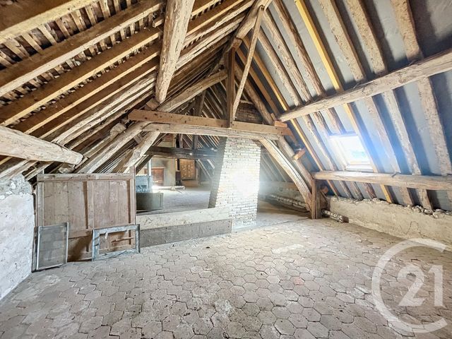 Maison &agrave; vendre - 6 pi&egrave;ces - 530 m2 - Vinneuf - 89 - BOURGOGNE