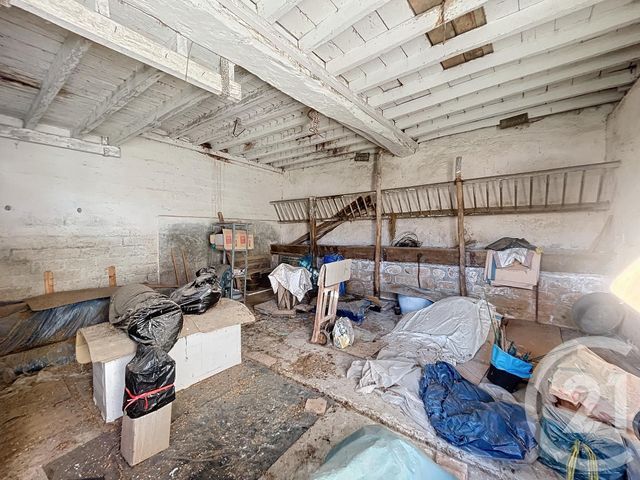 Maison &agrave; vendre - 6 pi&egrave;ces - 530 m2 - Vinneuf - 89 - BOURGOGNE