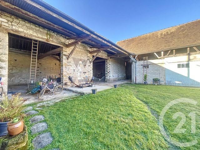 Maison &agrave; vendre - 6 pi&egrave;ces - 530 m2 - Vinneuf - 89 - BOURGOGNE