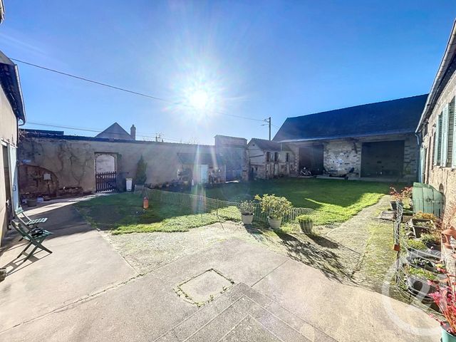 Maison &agrave; vendre - 6 pi&egrave;ces - 530 m2 - Vinneuf - 89 - BOURGOGNE