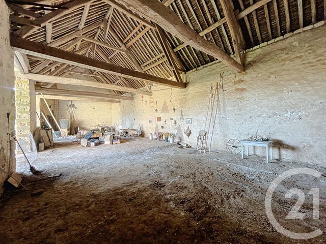 Maison &agrave; vendre - 6 pi&egrave;ces - 530 m2 - Vinneuf - 89 - BOURGOGNE