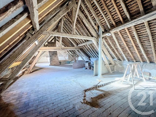 Maison &agrave; vendre - 6 pi&egrave;ces - 530 m2 - Vinneuf - 89 - BOURGOGNE