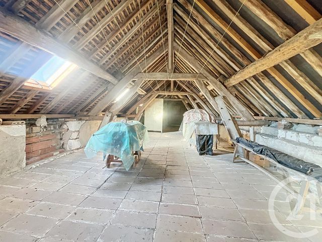 Maison &agrave; vendre - 6 pi&egrave;ces - 530 m2 - Vinneuf - 89 - BOURGOGNE