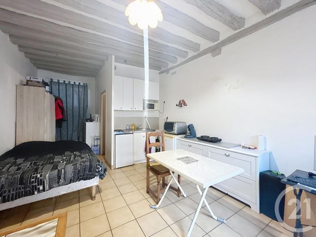Appartement F1 &agrave; vendre - 1 pi&egrave;ce - 25,04 m2 - Montereau Fault Yonne - 77 - ILE-DE-FRANCE