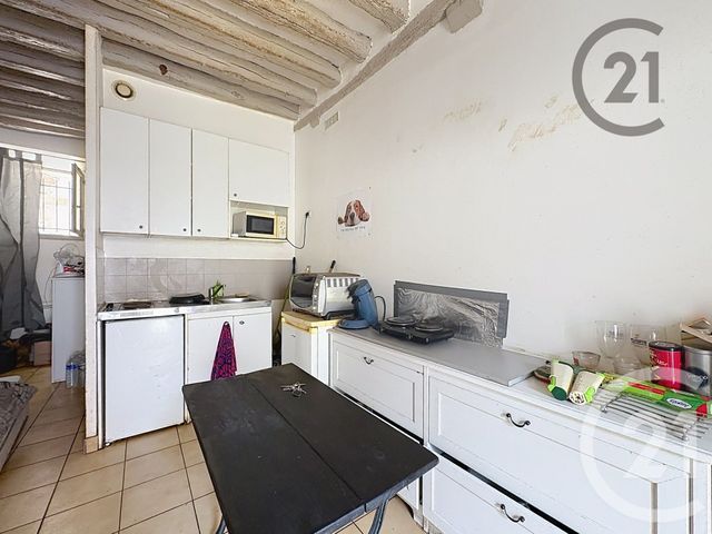 Appartement F1 &agrave; vendre - 1 pi&egrave;ce - 25,04 m2 - Montereau Fault Yonne - 77 - ILE-DE-FRANCE
