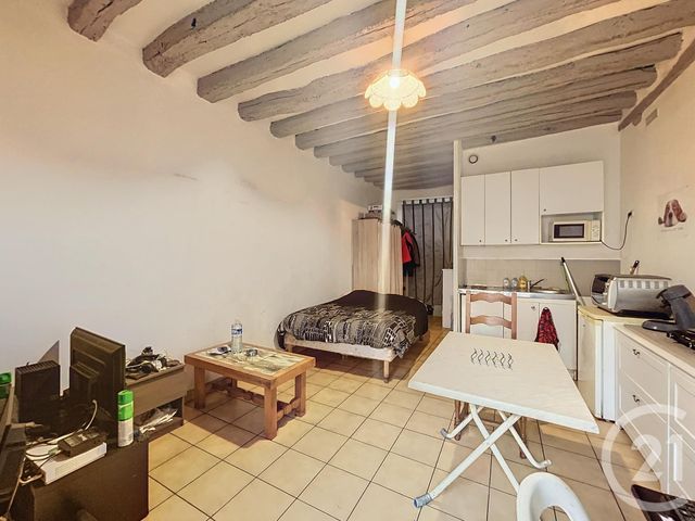 Appartement F1 &agrave; vendre - 1 pi&egrave;ce - 25,04 m2 - Montereau Fault Yonne - 77 - ILE-DE-FRANCE