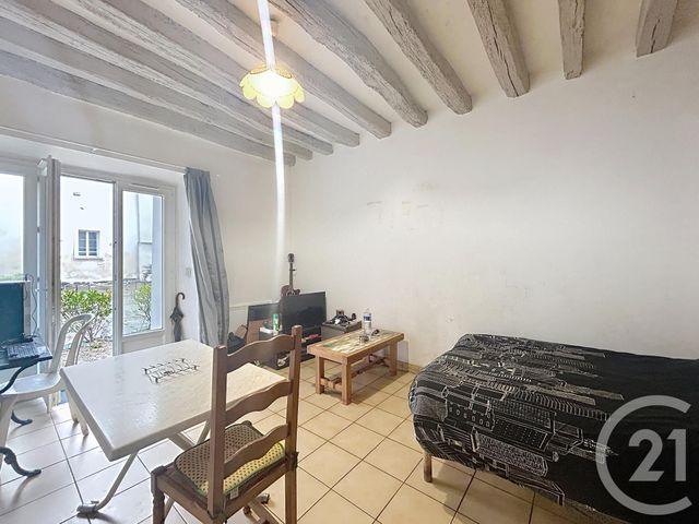 Appartement F1 &agrave; vendre - 1 pi&egrave;ce - 25,04 m2 - Montereau Fault Yonne - 77 - ILE-DE-FRANCE