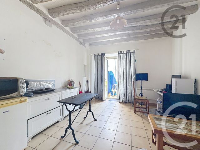 Appartement F1 &agrave; vendre - 1 pi&egrave;ce - 25,04 m2 - Montereau Fault Yonne - 77 - ILE-DE-FRANCE