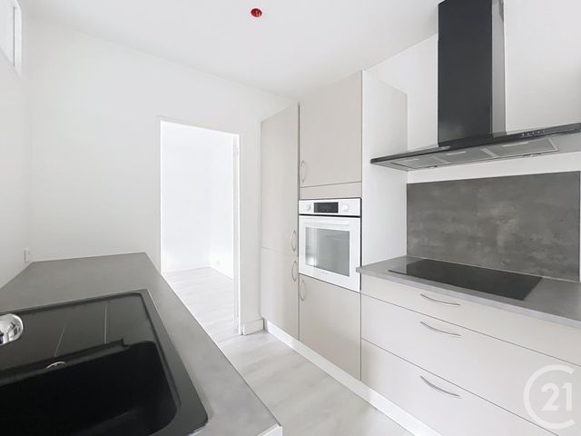 Appartement F2 &agrave; vendre - 2 pi&egrave;ces - 32,77 m2 - Montereau Fault Yonne - 77 - ILE-DE-FRANCE