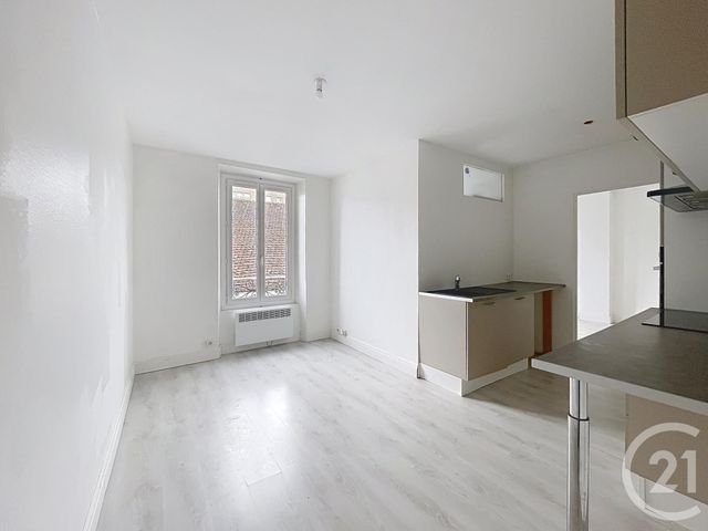 Appartement F2 &agrave; vendre - 2 pi&egrave;ces - 32,77 m2 - Montereau Fault Yonne - 77 - ILE-DE-FRANCE