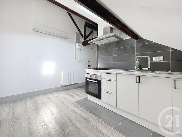 Appartement F1 &agrave; vendre - 1 pi&egrave;ce - 19 m2 - Montereau Fault Yonne - 77 - ILE-DE-FRANCE