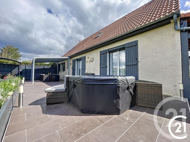 Maison à vendre - 6 pièces - 131,98 m2 - Marolles Sur Seine - 77 - ILE-DE-FRANCE