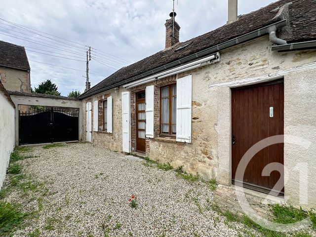 Maison à vendre - 3 pièces - 68,40 m2 - Champigny - 89 - BOURGOGNE