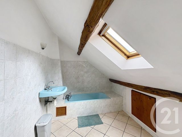 Maison à vendre - 3 pièces - 68,40 m2 - Champigny - 89 - BOURGOGNE