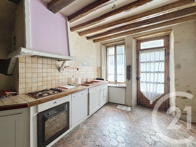 Maison à vendre - 3 pièces - 68,40 m2 - Champigny - 89 - BOURGOGNE