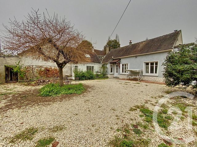 Maison à vendre - 5 pièces - 165,45 m2 - Balloy - 77 - ILE-DE-FRANCE