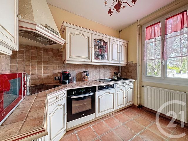 Maison &agrave; vendre - 7 pi&egrave;ces - 186 m2 - Courlon Sur Yonne - 89 - BOURGOGNE