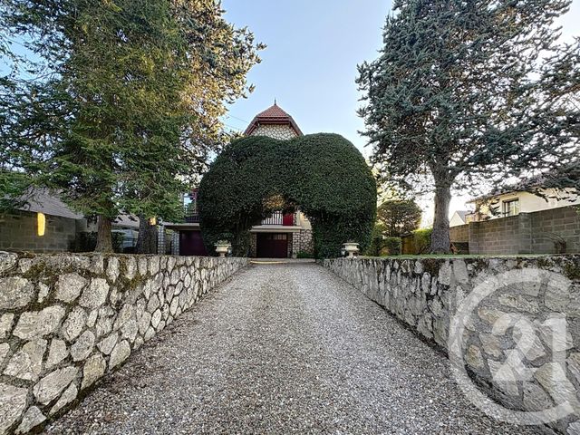 Maison &agrave; vendre - 7 pi&egrave;ces - 186 m2 - Courlon Sur Yonne - 89 - BOURGOGNE