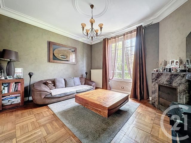 Maison &agrave; vendre - 7 pi&egrave;ces - 186 m2 - Courlon Sur Yonne - 89 - BOURGOGNE