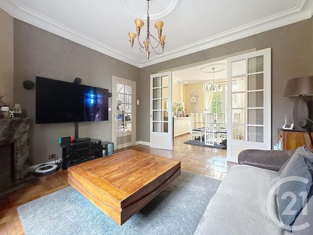 Maison &agrave; vendre - 7 pi&egrave;ces - 186 m2 - Courlon Sur Yonne - 89 - BOURGOGNE