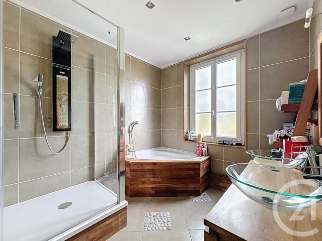 Maison &agrave; vendre - 7 pi&egrave;ces - 186 m2 - Courlon Sur Yonne - 89 - BOURGOGNE