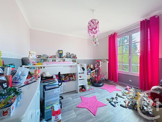 Maison &agrave; vendre - 7 pi&egrave;ces - 186 m2 - Courlon Sur Yonne - 89 - BOURGOGNE