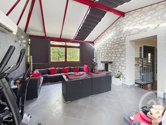 Maison &agrave; vendre - 7 pi&egrave;ces - 186 m2 - Courlon Sur Yonne - 89 - BOURGOGNE