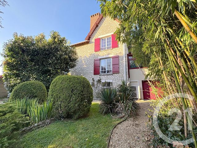 Maison &agrave; vendre - 7 pi&egrave;ces - 186 m2 - Courlon Sur Yonne - 89 - BOURGOGNE