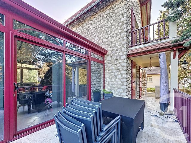 Maison &agrave; vendre - 7 pi&egrave;ces - 186 m2 - Courlon Sur Yonne - 89 - BOURGOGNE