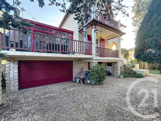 Maison &agrave; vendre - 7 pi&egrave;ces - 186 m2 - Courlon Sur Yonne - 89 - BOURGOGNE